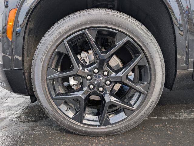 Used 2024 Chevrolet Traverse RS w/ LPO, Floor Liner Package image 32