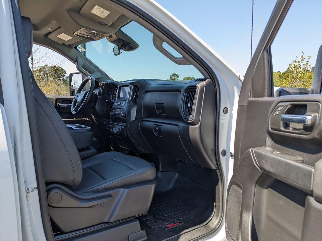 Used 2024 Chevrolet Silverado 2500 W/T w/ WT Convenience Package image 36