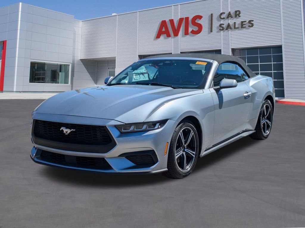 Used 2024 Ford Mustang Premium
