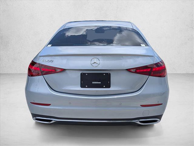 New 2026 Mercedes-Benz C 300 Sedan image 7