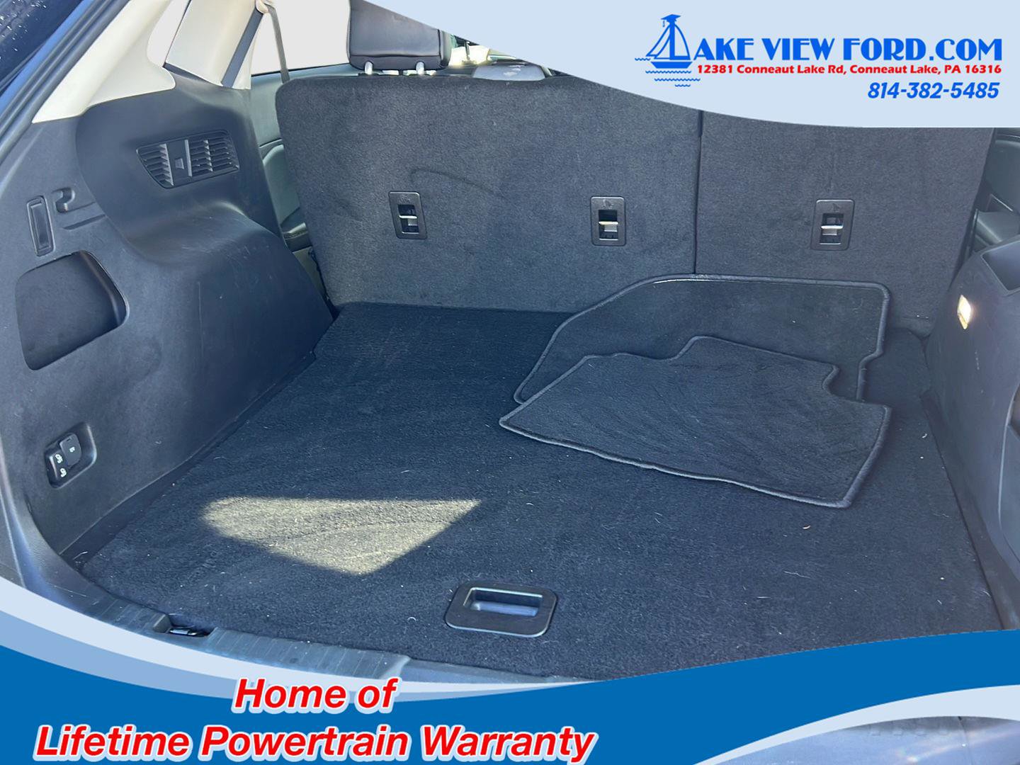Used 2024 Ford Edge SEL w/ Convenience Package image 9