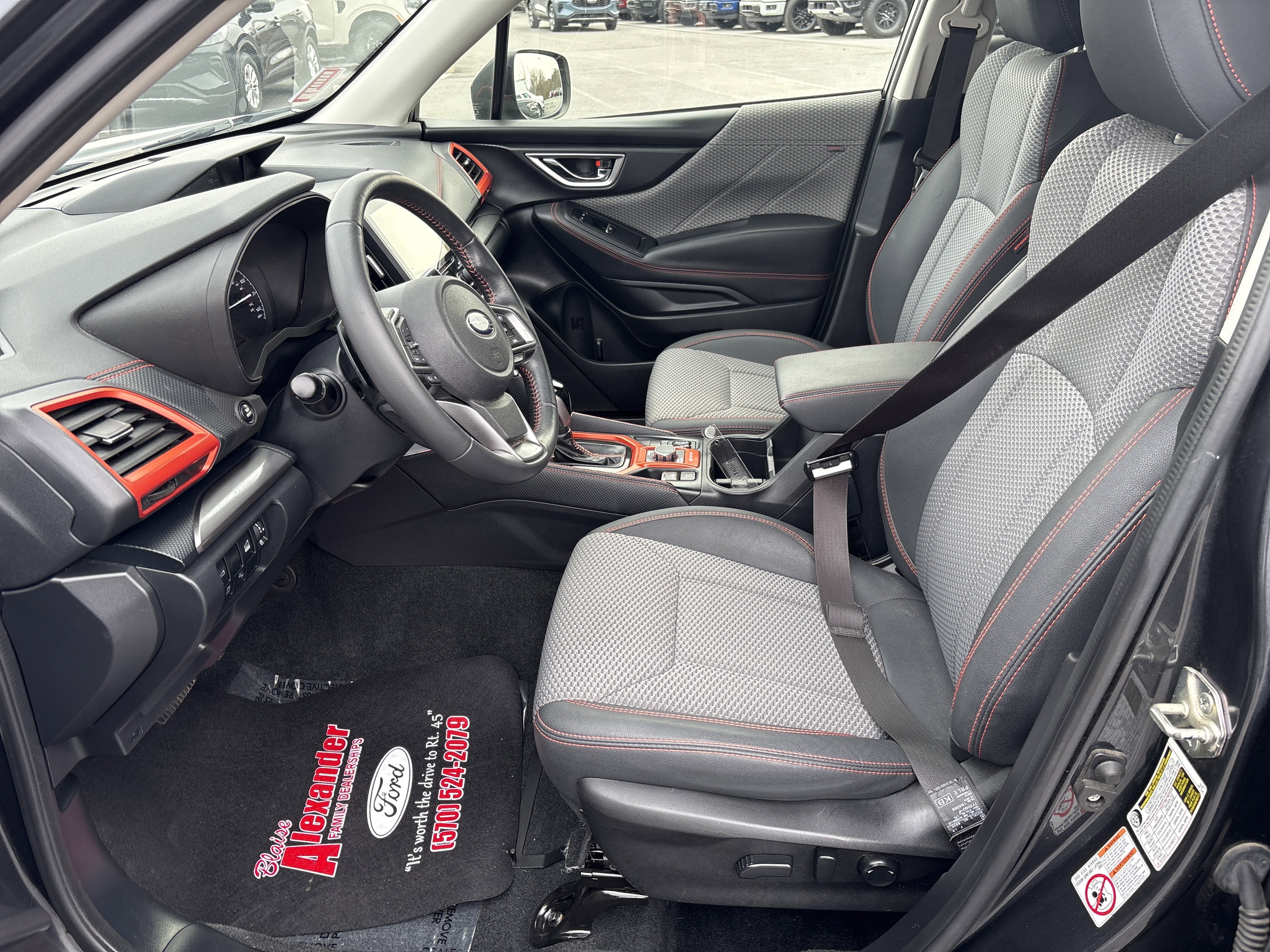 Used 2019 Subaru Forester Sport w/ Popular Package #2 image 17