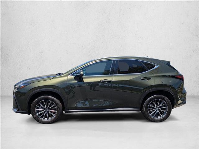 Used 2025 Lexus NX 350 AWD w/ Premium Package image 9
