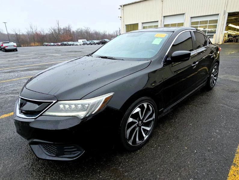 Used 2018 Acura ILX w/ Special Edition Package image 4