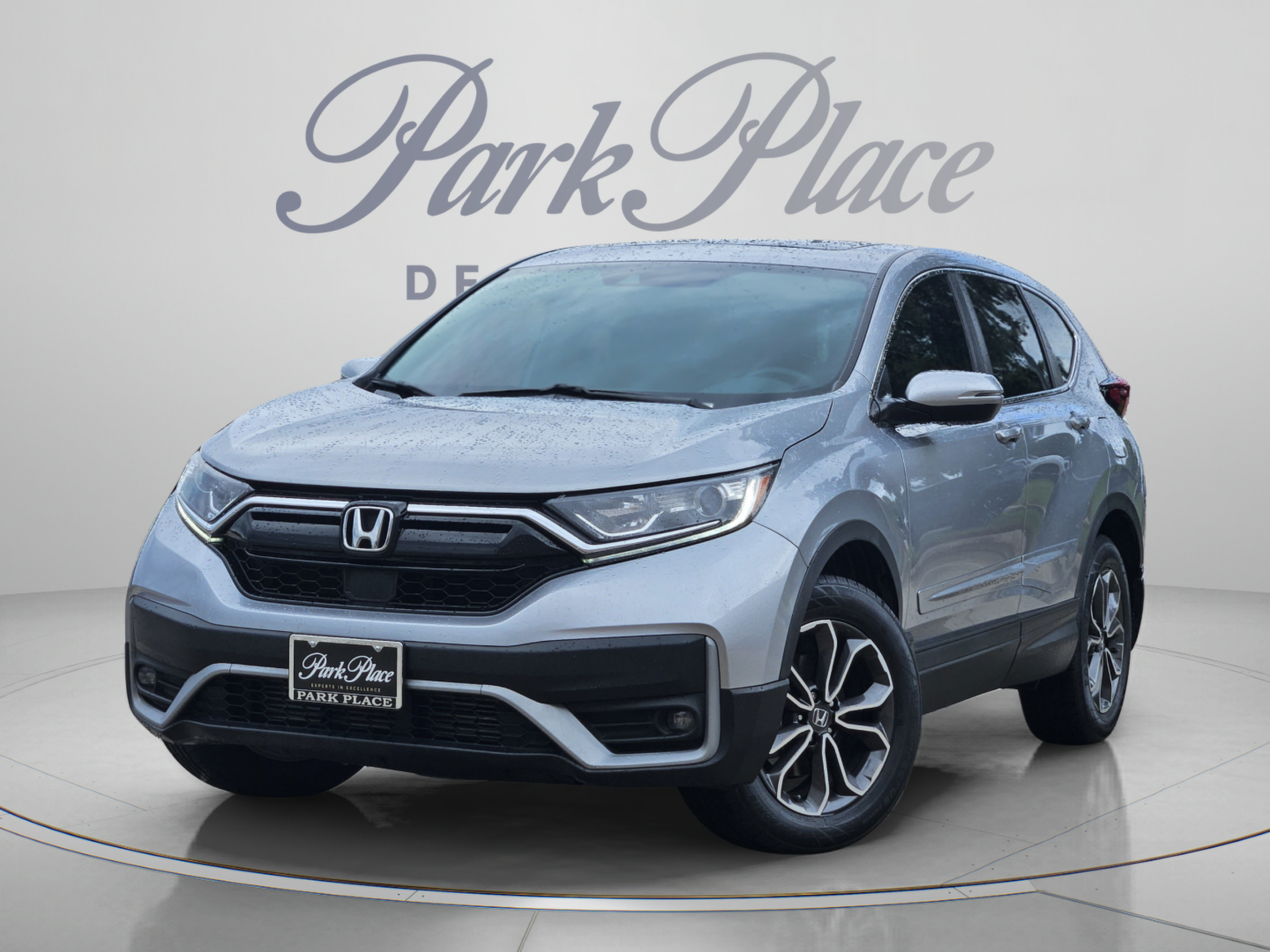 Used 2020 Honda CR-V EX-L image 1