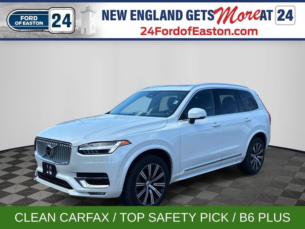 Used 2025 Volvo XC90 B6 Plus AWD/4WD image 1