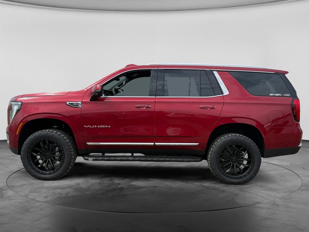 New 2026 GMC Yukon Elevation w/ Elevation Premium Package AWD/4WD image 4