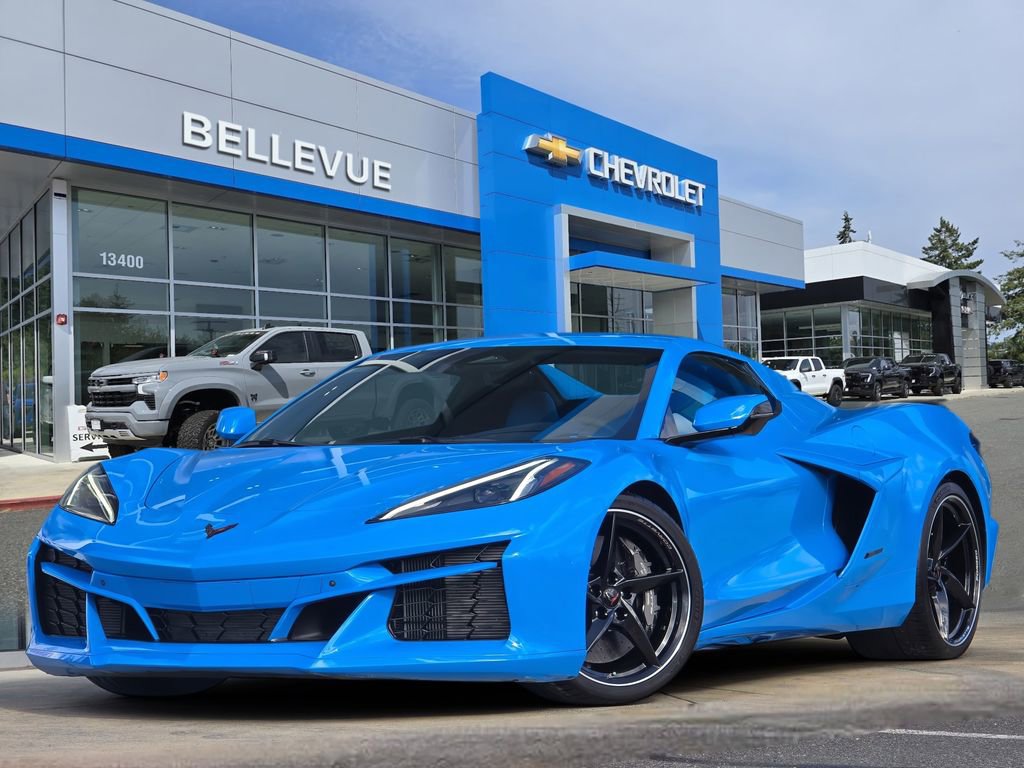 Used 2024 Chevrolet Corvette E-Ray w/ ZER Performance Package