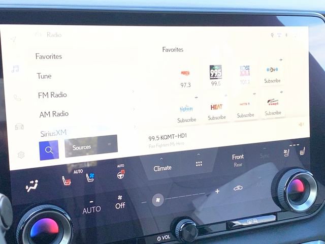 Used 2023 Lexus RX 350 Premium Plus w/ Cold Area Package image 40