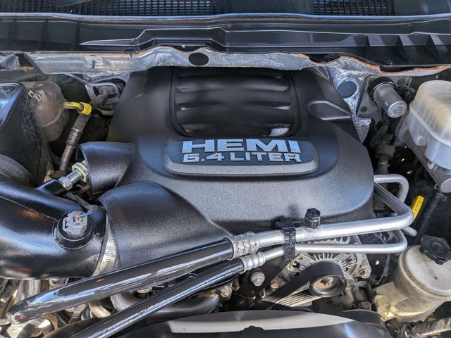 Used 2016 RAM 2500 Big Horn image 23