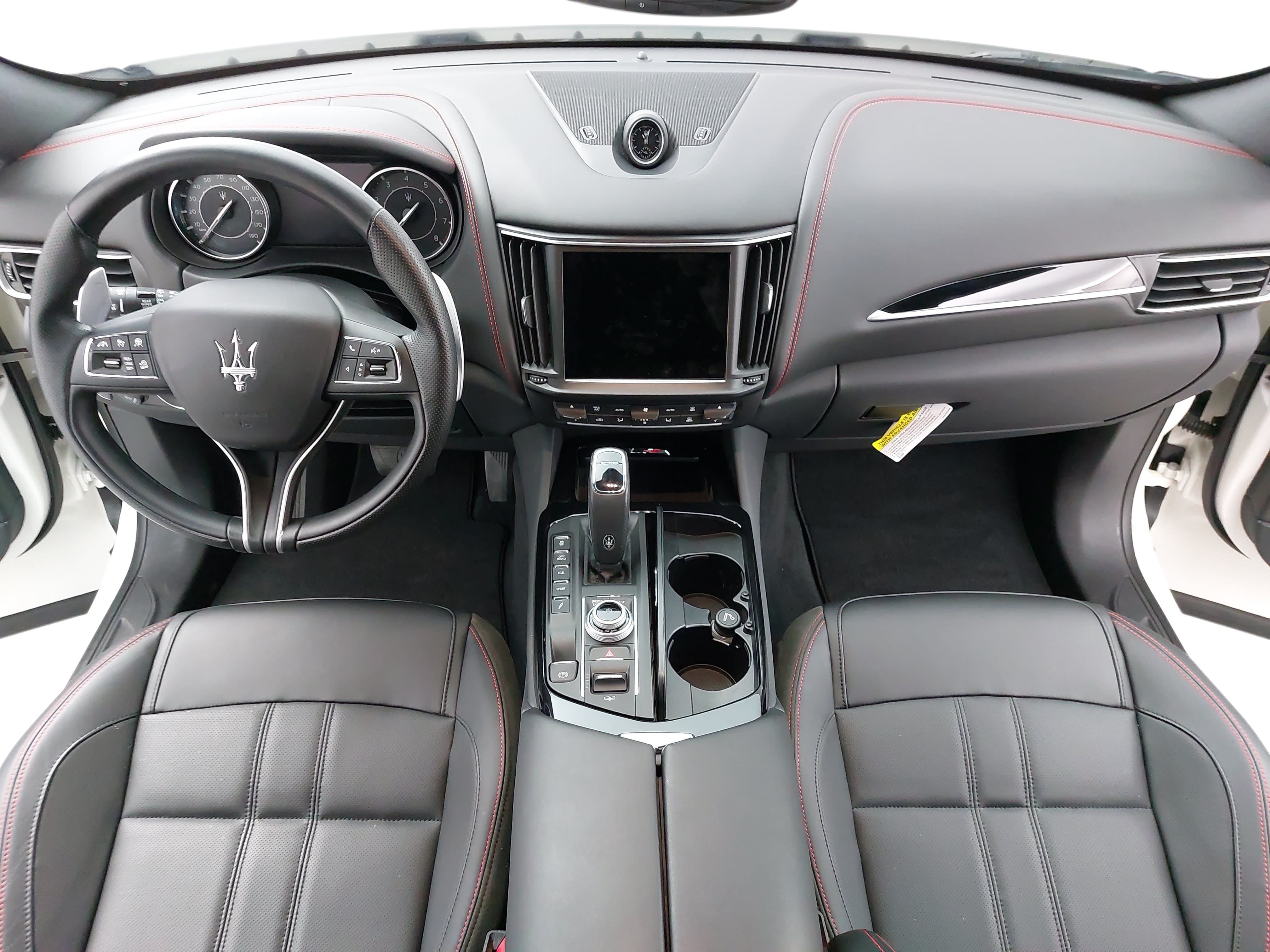 Used 2024 Maserati Levante Modena Ultima AWD/4WD image 11