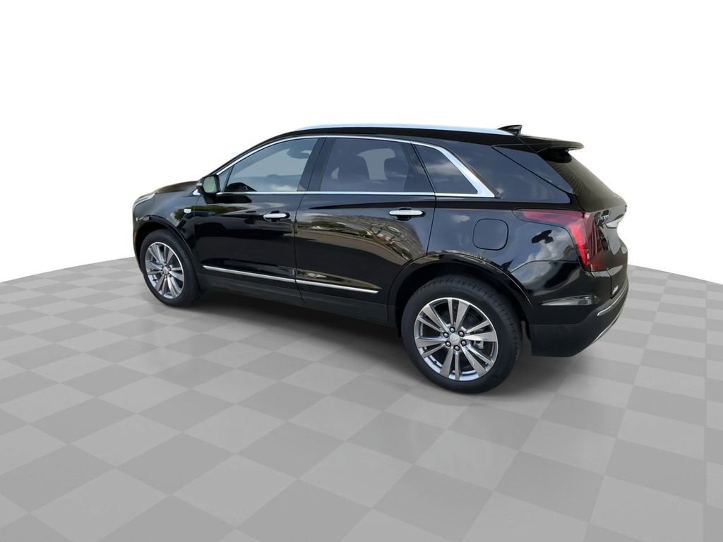 Certified 2025 Cadillac XT5 Premium Luxury image 6