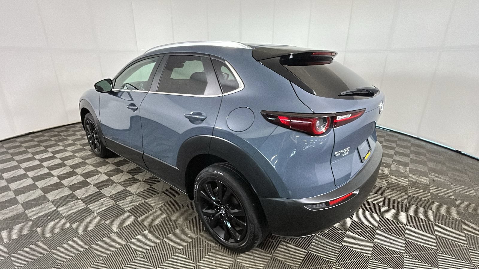 Used 2025 MAZDA CX-30 AWD 2.5 S w/ Preferred Package image 5