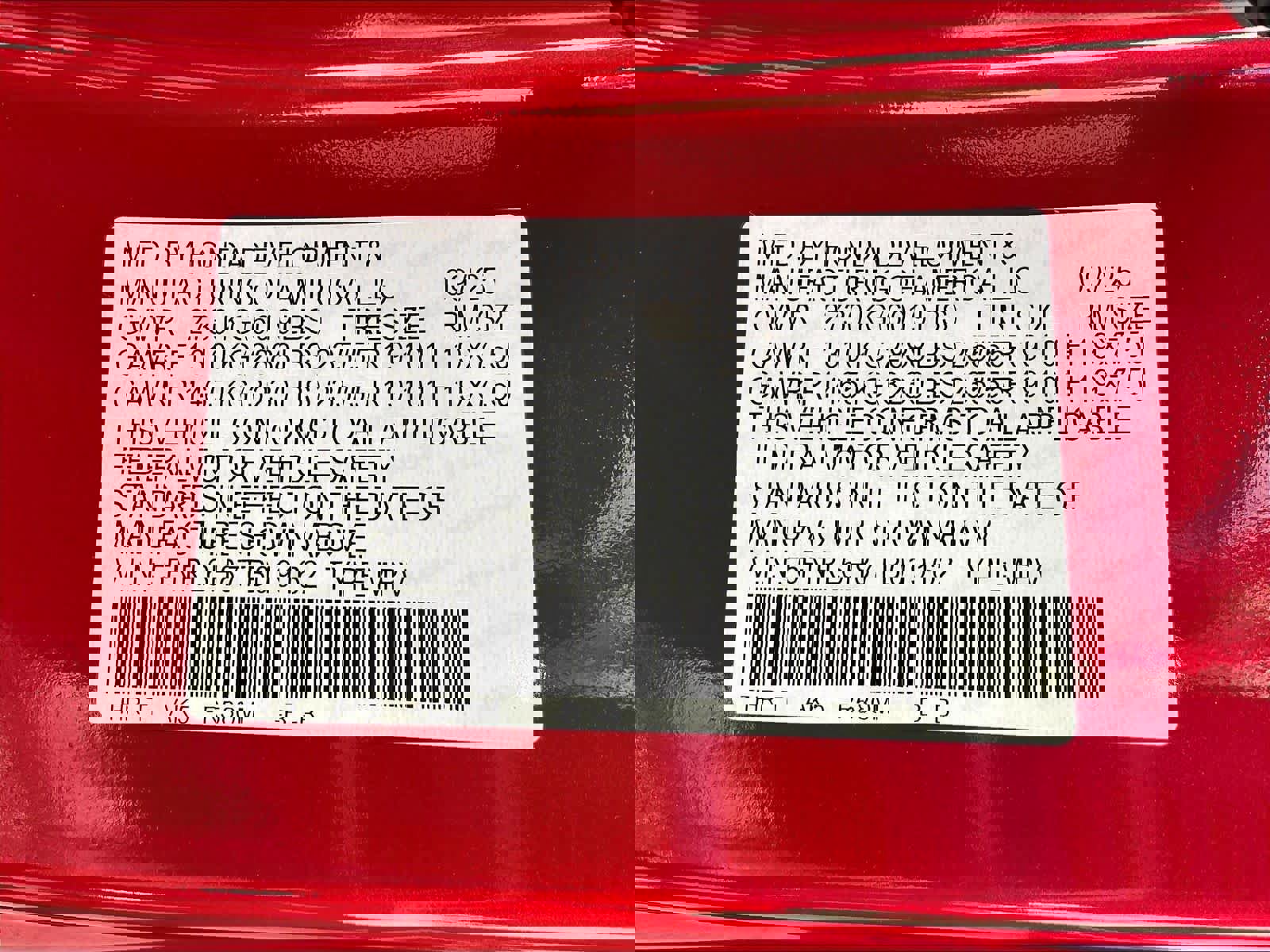 New 2026 Honda Odyssey Touring image 17