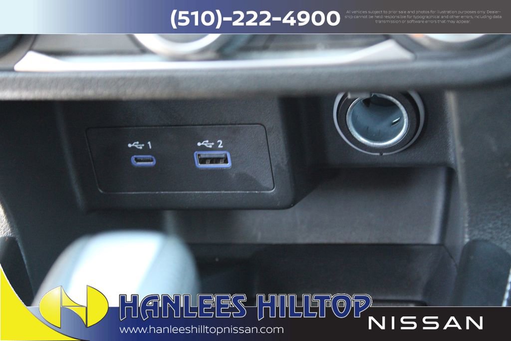 Certified 2024 Nissan Kicks SV FWD image 21