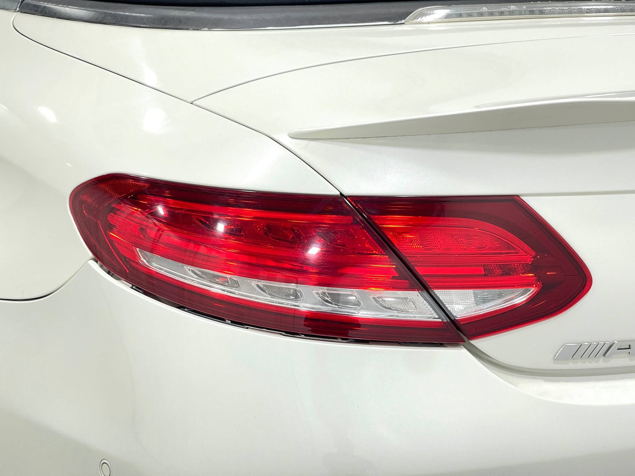 Used 2018 Mercedes-Benz C 63 AMG Cabriolet image 34