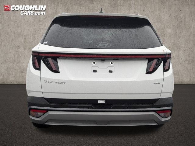 New 2026 Hyundai Tucson Limited AWD/4WD image 7