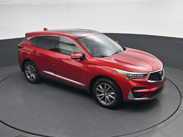 Used 2020 Acura RDX w/ Technology Package FWD image 22