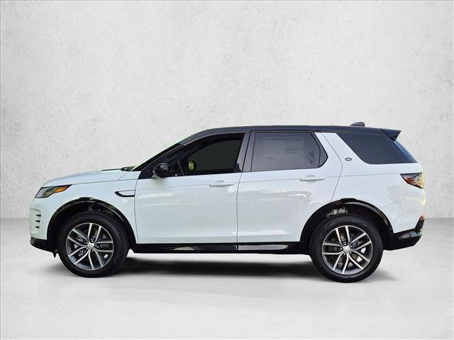 New 2026 Land Rover Discovery Sport Landmark AWD/4WD image 5