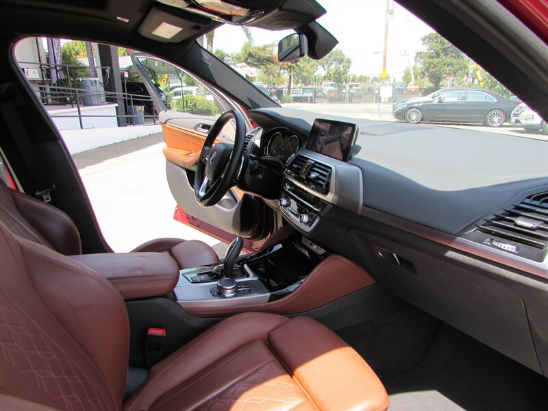 Used 2019 BMW X4 M40i w/ Executive Package AWD/4WD image 37
