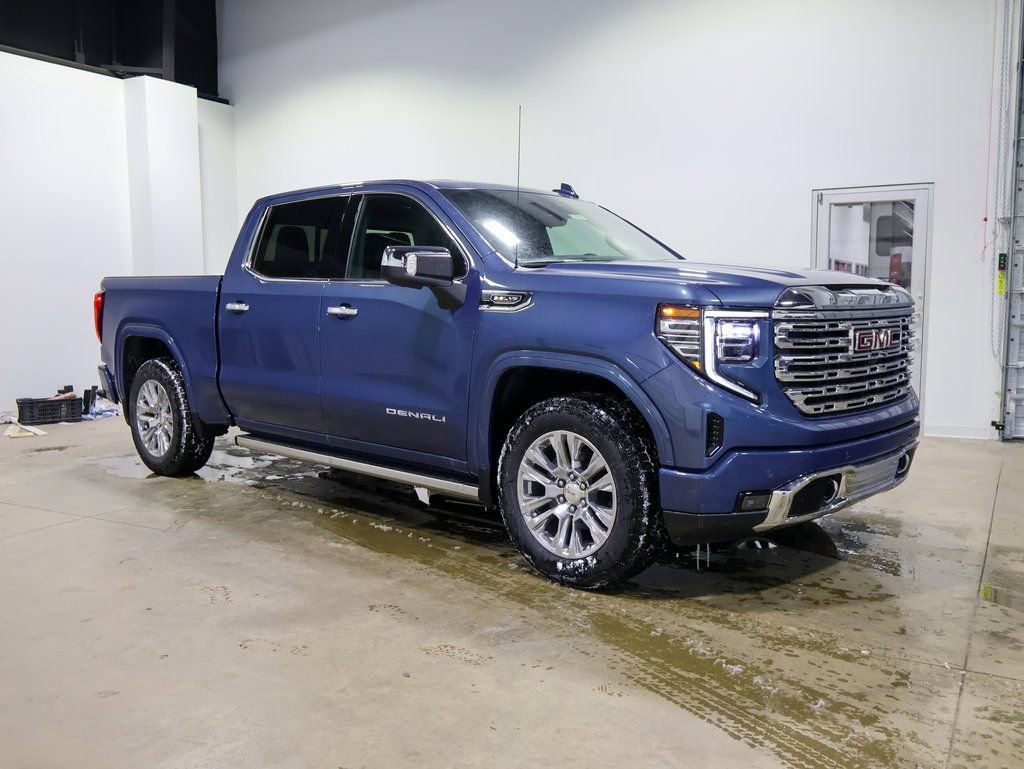 New 2026 GMC Sierra 1500 Denali w/ Technology Package image 1