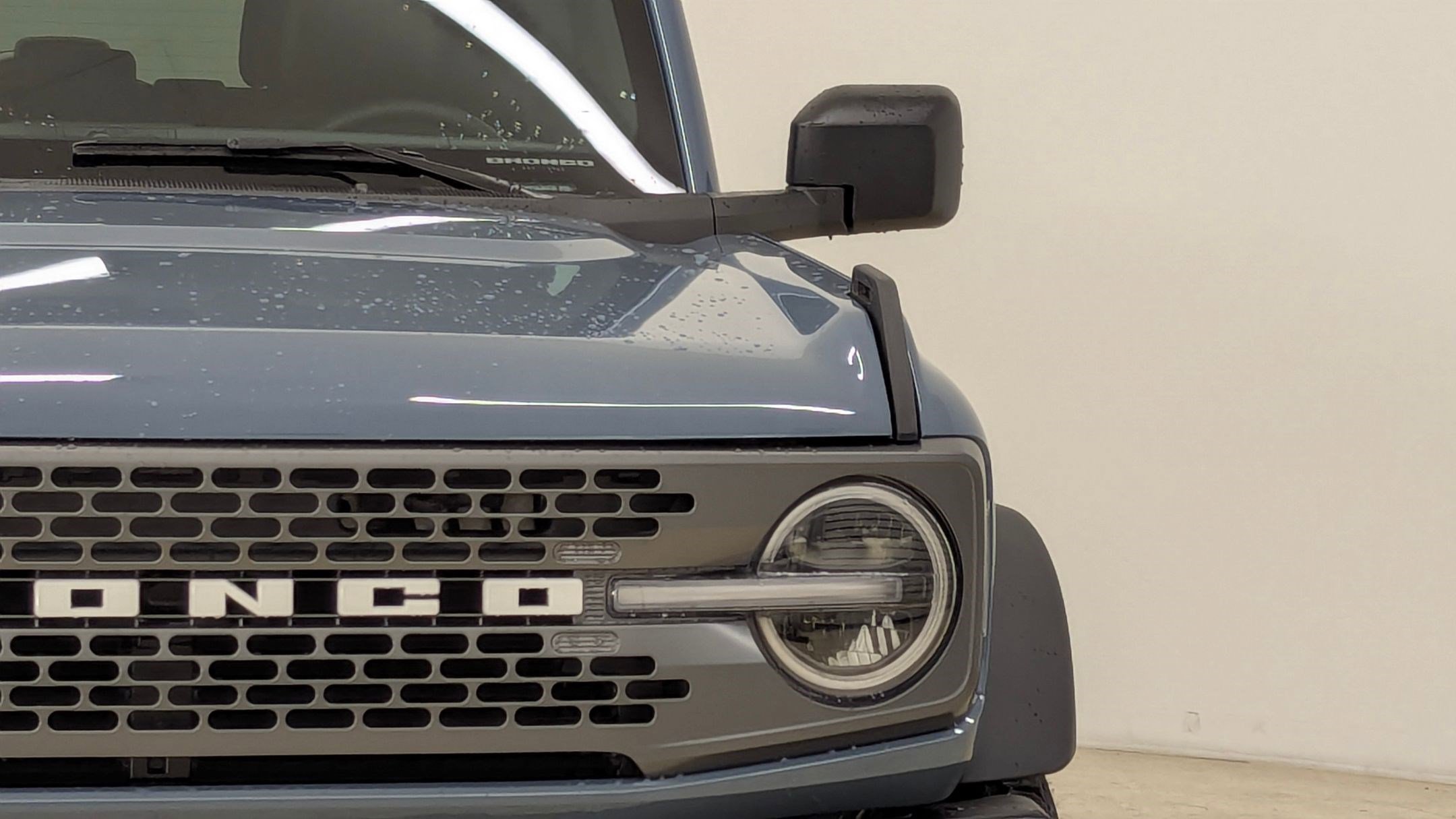 New 2025 Ford Bronco Badlands w/ Sasquatch Package image 10