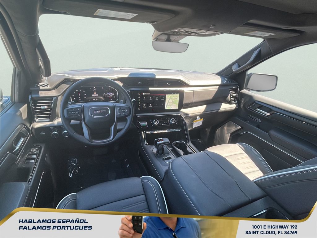 New 2026 GMC Sierra 1500 AT4X image 30