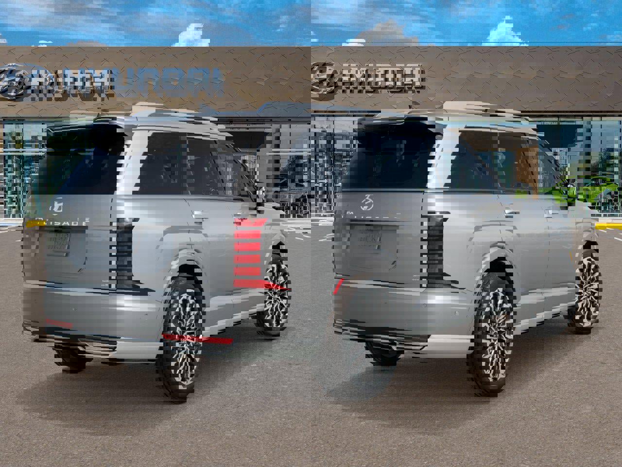 New 2026 Hyundai Palisade Calligraphy image 4