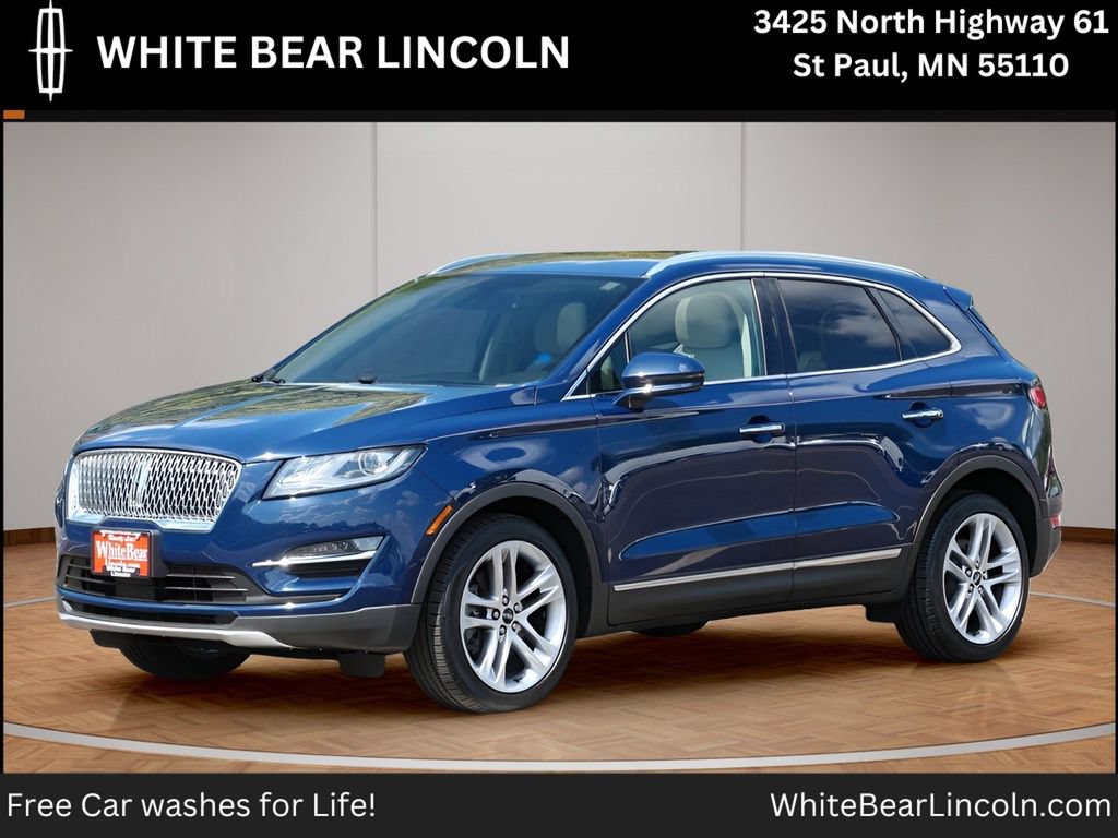 Used 2019 Lincoln MKC Reserve w/ MKC Climate Package