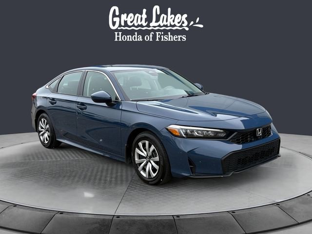 Used 2026 Honda Civic LX image 7