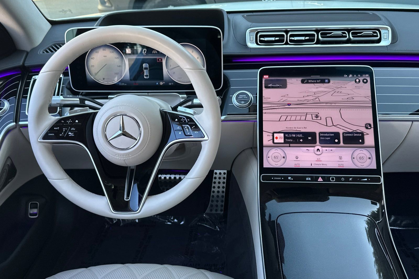 Certified 2023 Mercedes-Benz S 500 4MATIC image 27