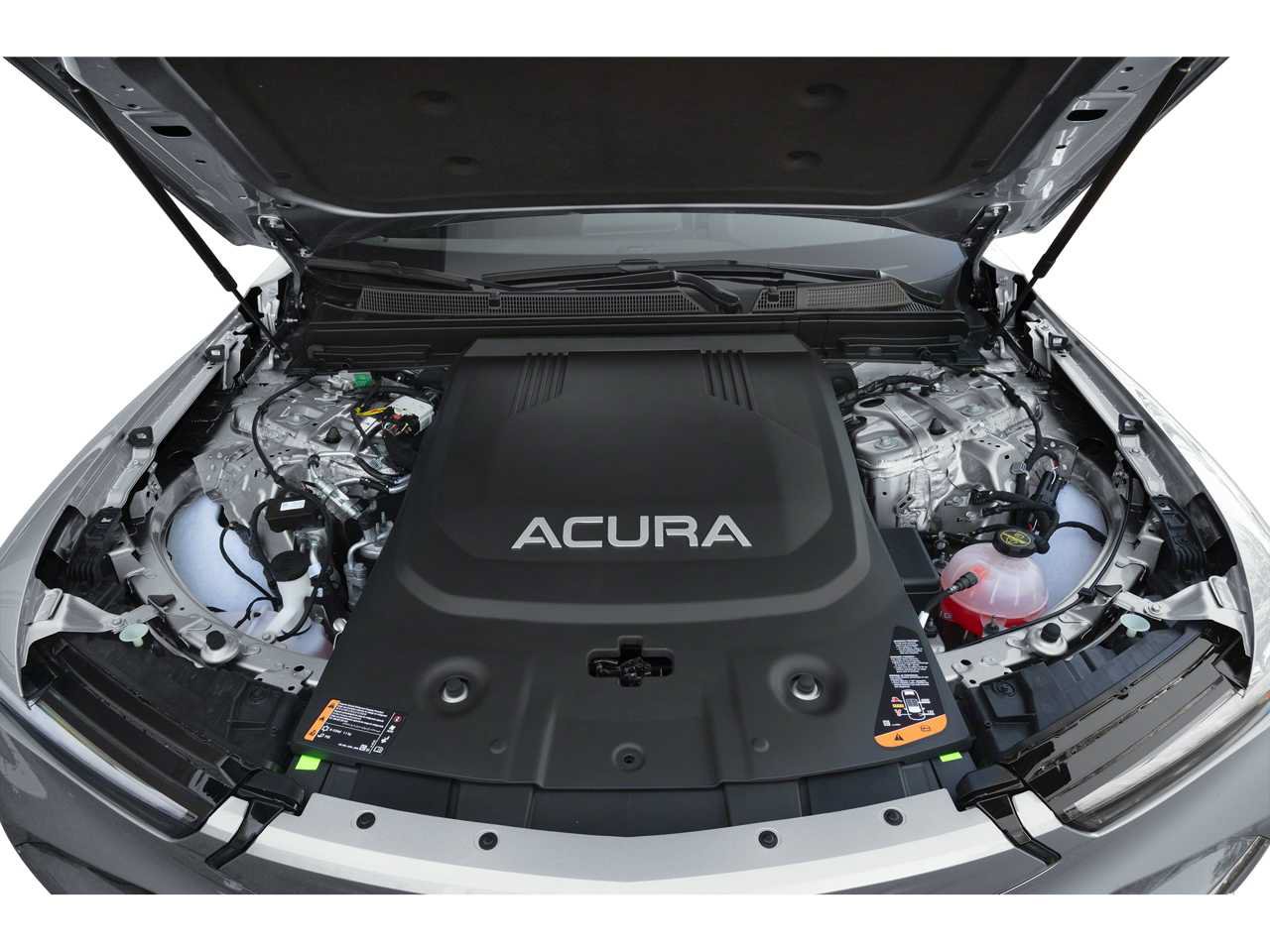 Used 2024 Acura ZDX A-Spec AWD/4WD image 8