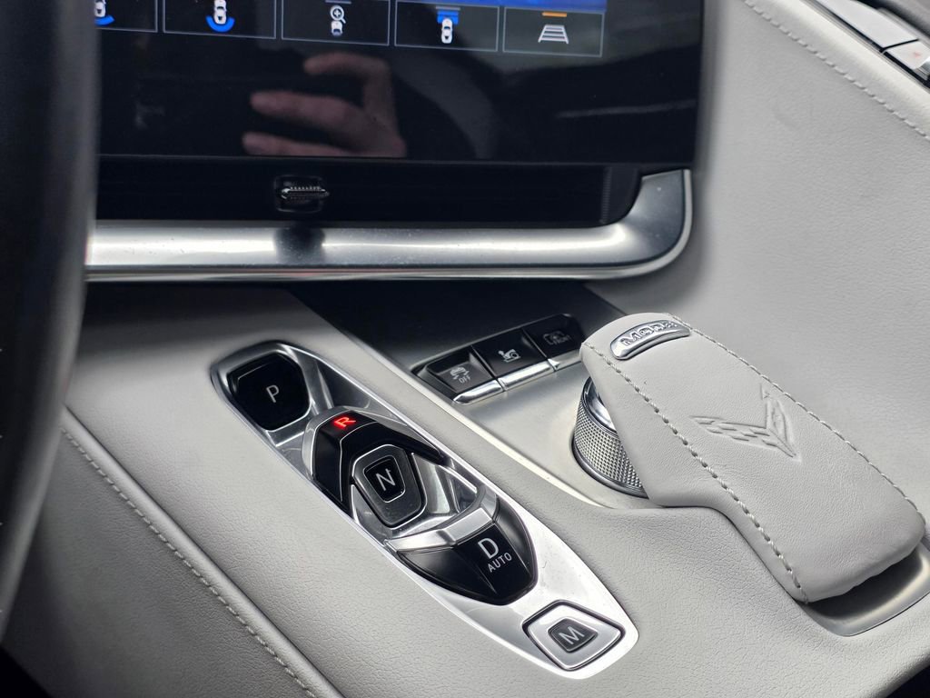 Used 2021 Chevrolet Corvette Stingray Preferred Cpe w/ Battery Protection Package image 28