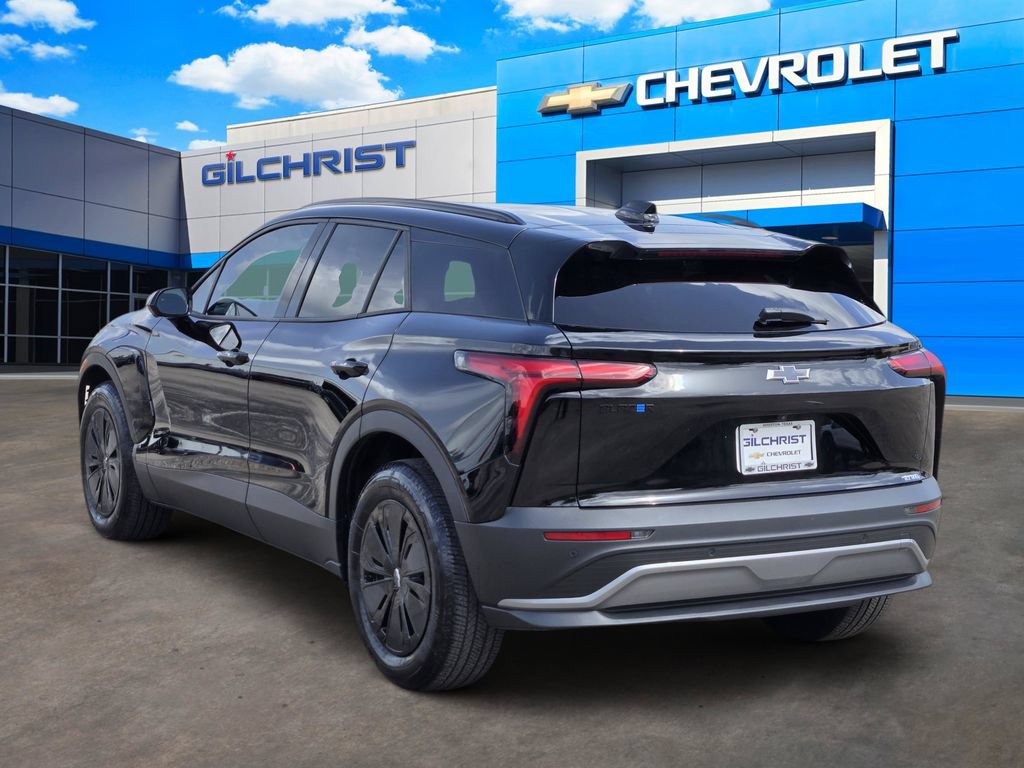 New 2025 Chevrolet Blazer EV LT w/ Midnight/Sport Edition FWD image 6