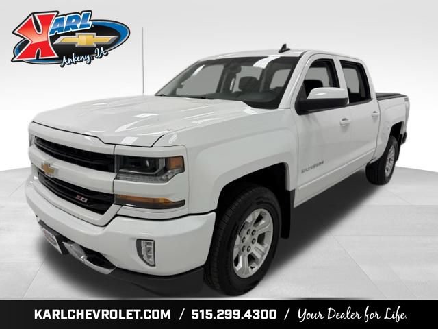 Certified 2018 Chevrolet Silverado 1500 LT w/ All Star Edition AWD/4WD video 1