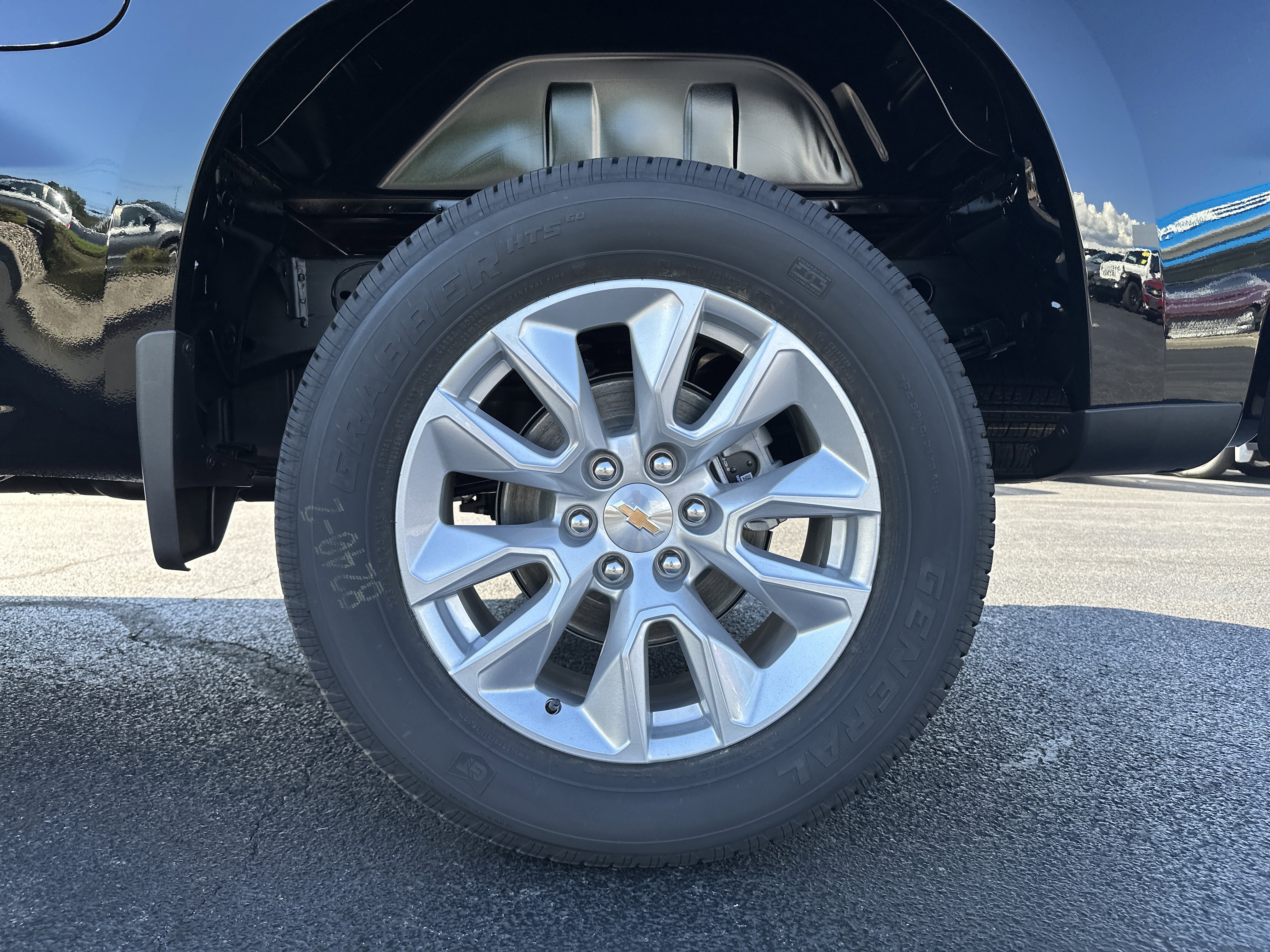 New 2026 Chevrolet Silverado 1500 Custom image 31