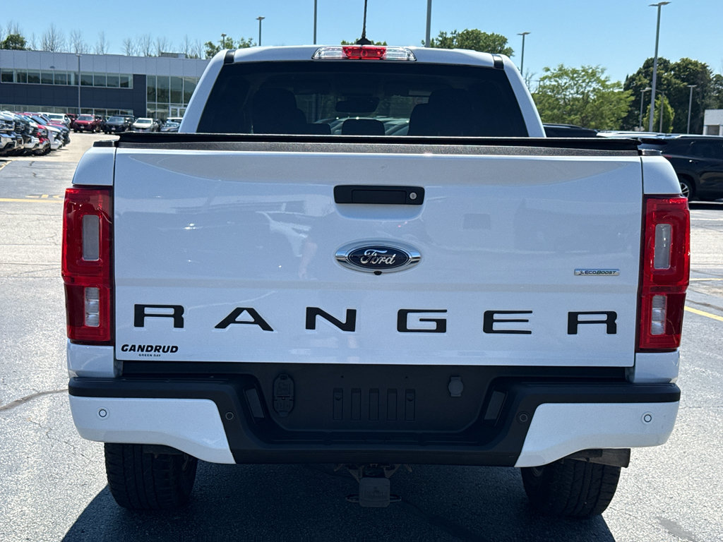 Used 2020 Ford Ranger XLT AWD/4WD image 7