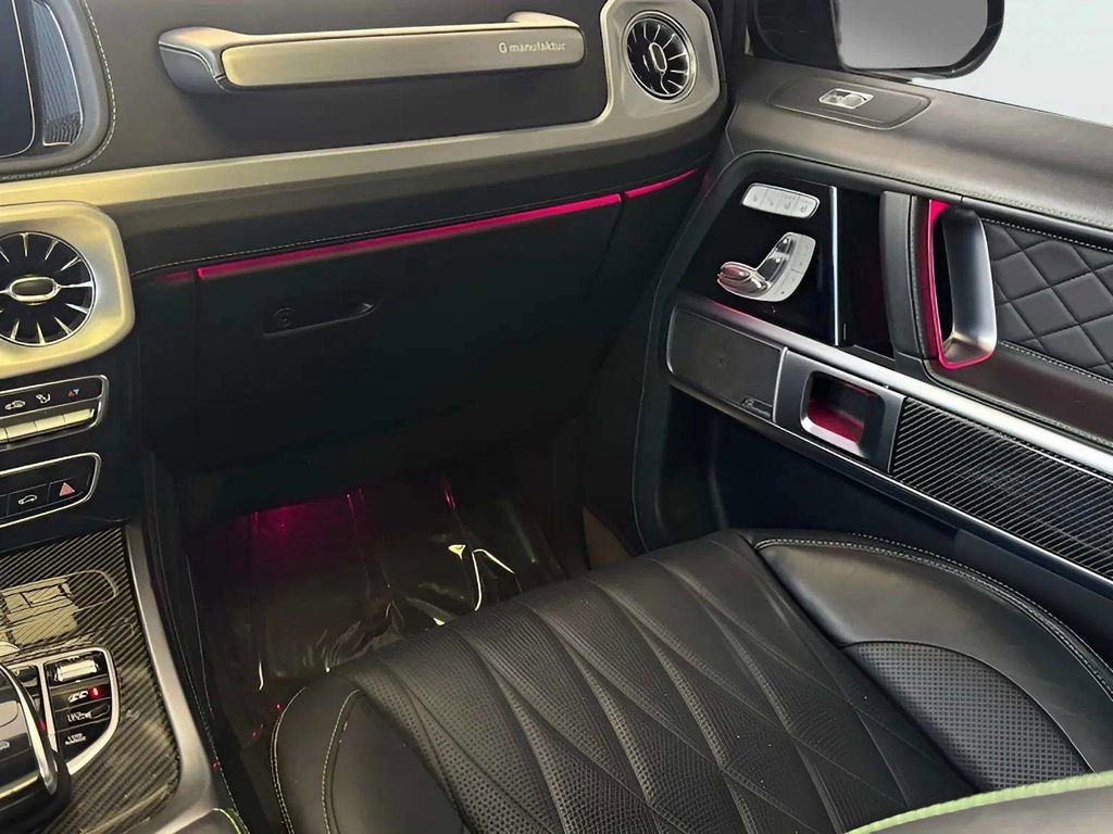 Used 2022 Mercedes-Benz G 63 AMG 4MATIC image 14