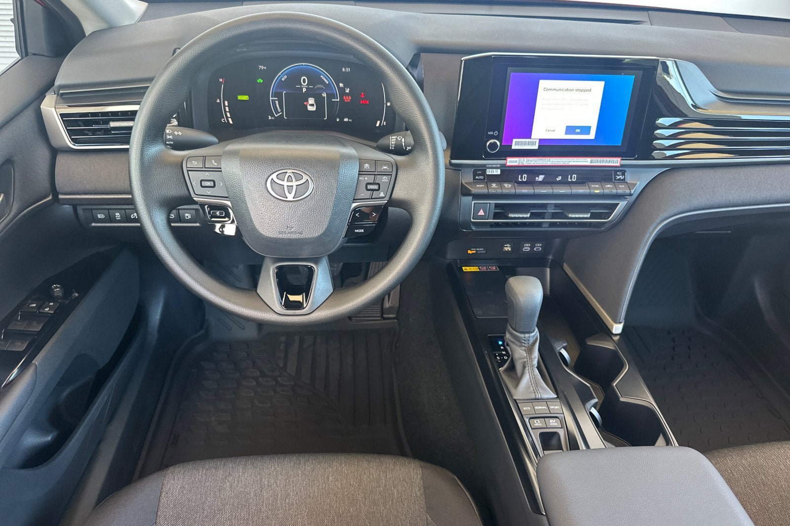 New 2026 Toyota Camry LE FWD image 17