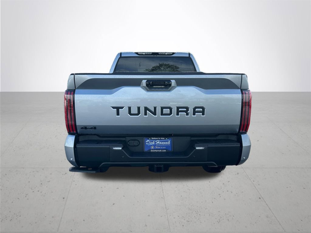 New 2026 Toyota Tundra Limited AWD/4WD image 8