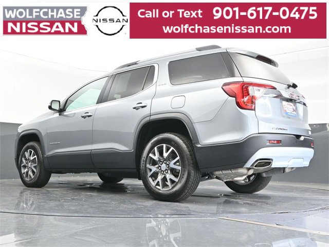 Used 2023 GMC Acadia SLE w/ Driver Convenience Package image 22