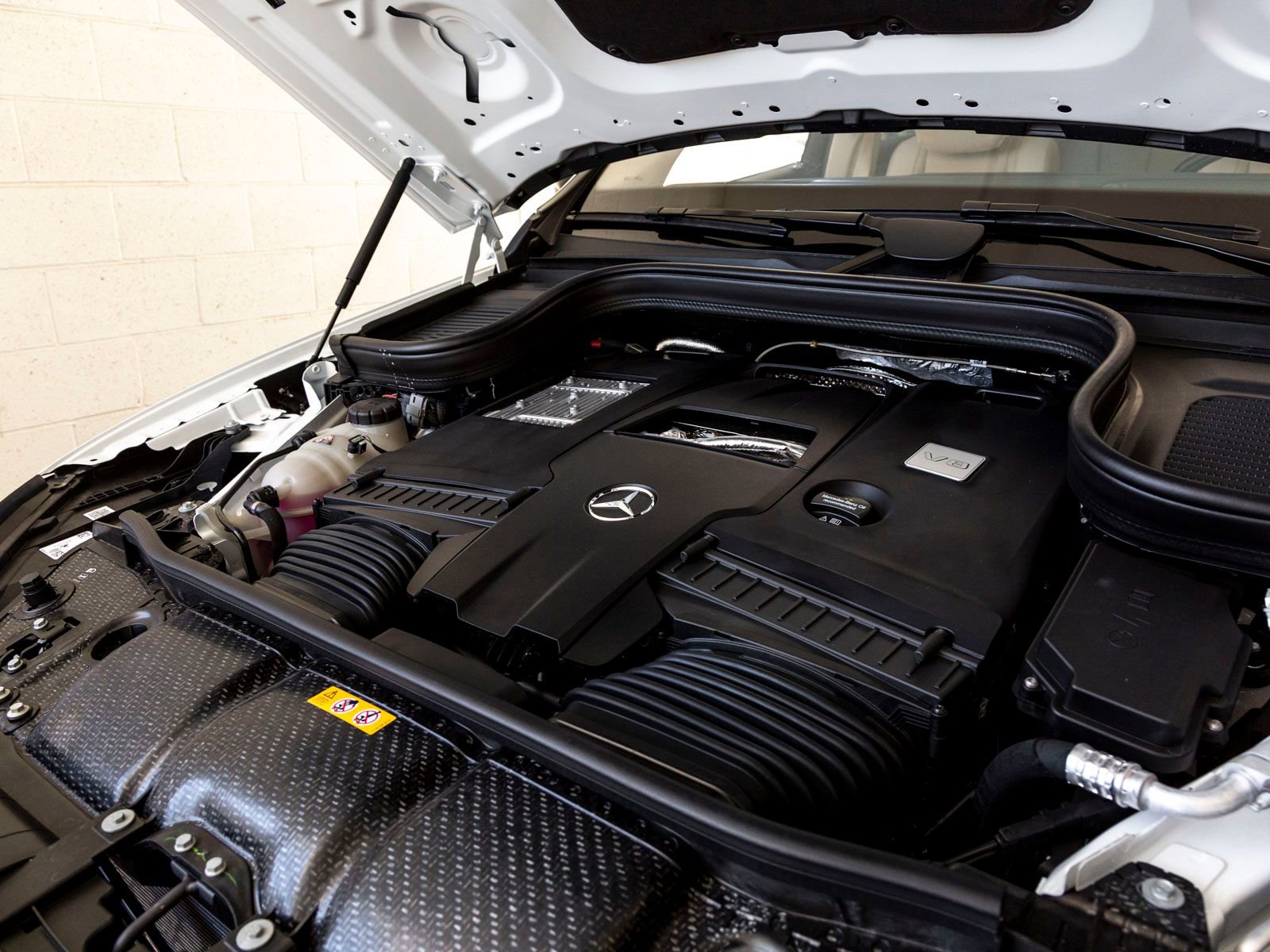 New 2026 Mercedes-Benz GLE 580 4MATIC image 33