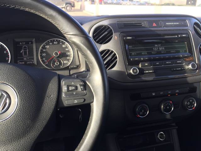 Used 2013 Volkswagen Tiguan S FWD image 16