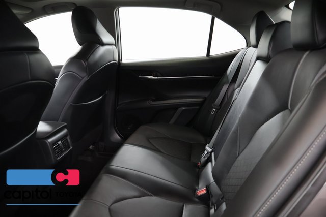 Certified 2023 Toyota Camry XSE w/ Navigation Package FWD image 34