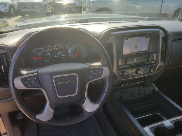 Used 2019 GMC Sierra 2500 Denali w/ Duramax Plus Package image 11
