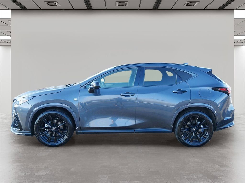 Certified 2025 Lexus NX 350 F Sport image 3