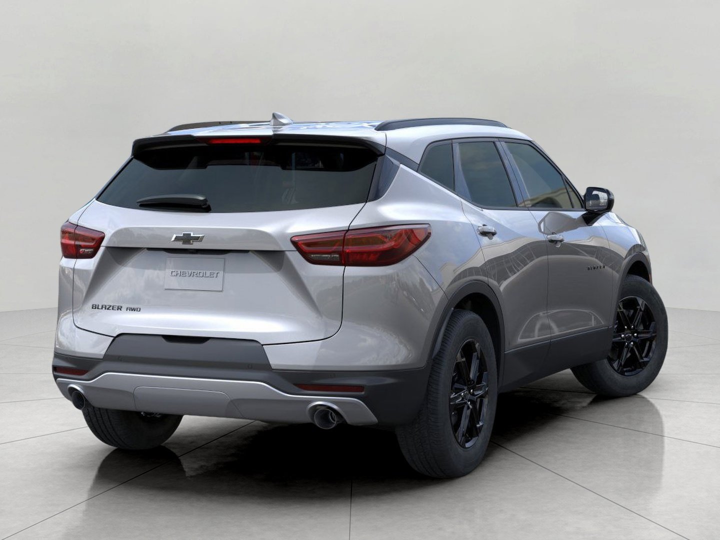 New 2026 Chevrolet Blazer LT image 4