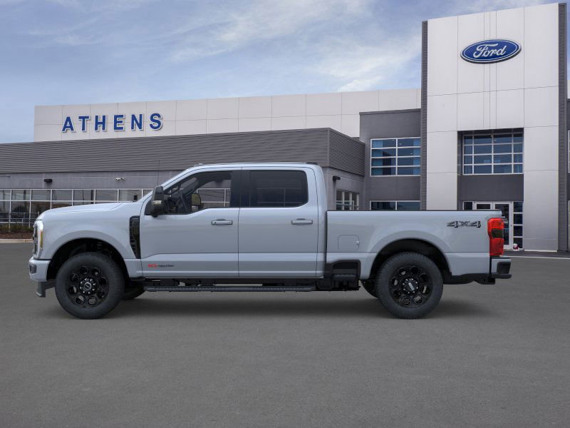 New 2026 Ford F250 Lariat w/ Black Appearance Package image 3