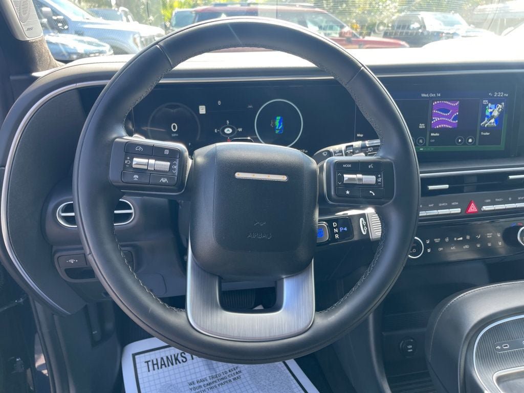 Used 2026 Hyundai Palisade Calligraphy AWD/4WD image 16