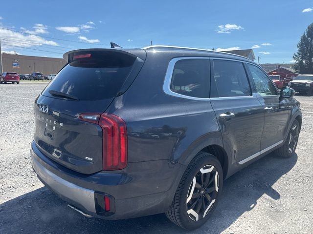Used 2025 Kia Telluride S image 6